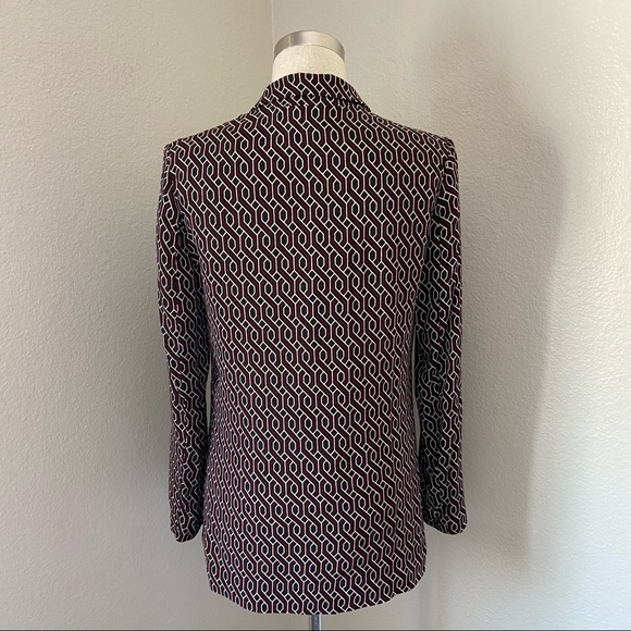 GP & J Baker x H&M Patterned Jacket - Picture 3 of 3